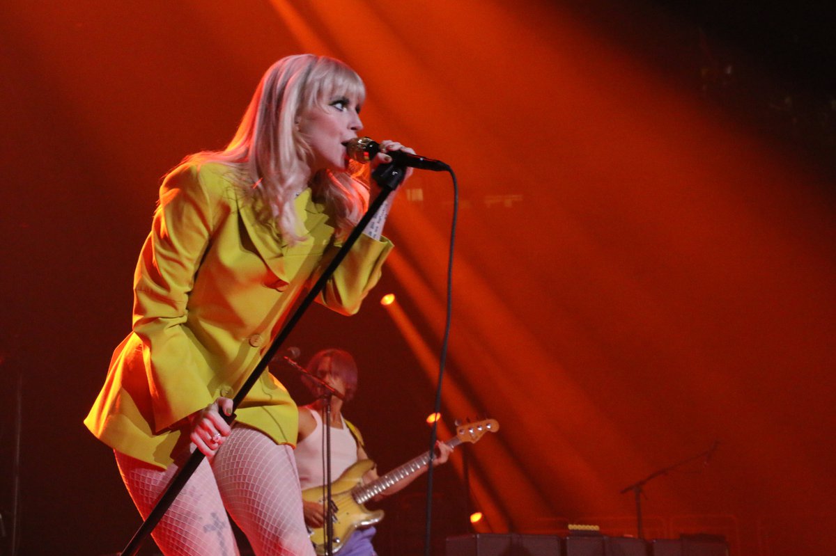 Paramore to perform at Fiserv Forum this August