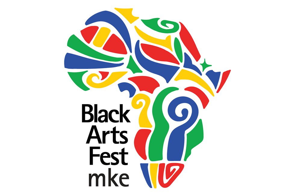 Black Arts Fest MKE logo