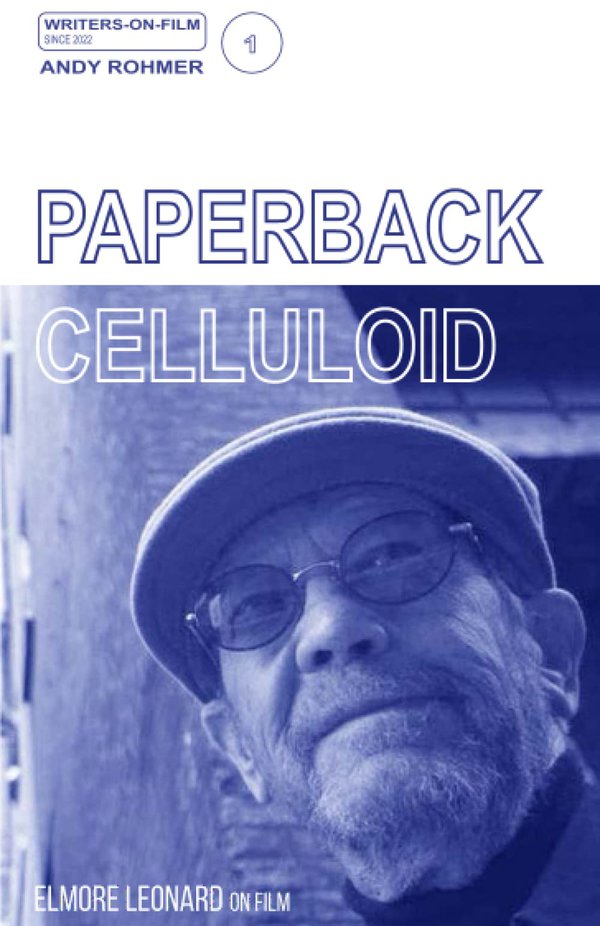 'Paperback Celluloid' by Andy Rohmer