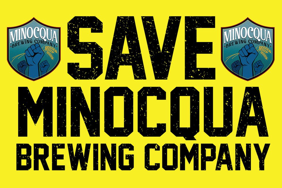 Save Minocqua Brewing Company