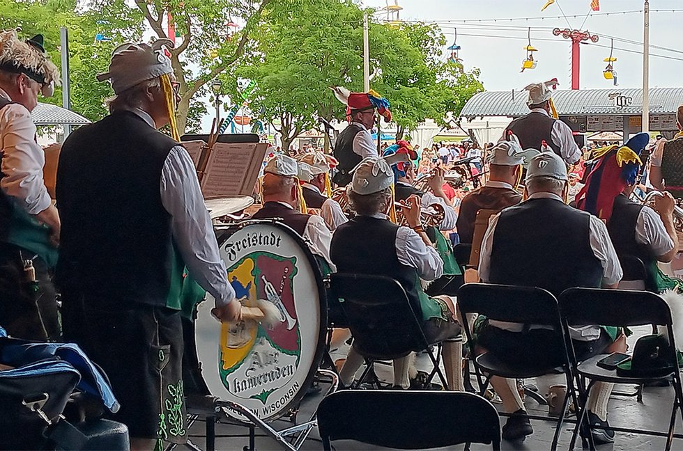 Germanfest Still a Milwaukee Tradition and a Roaring Musical Success