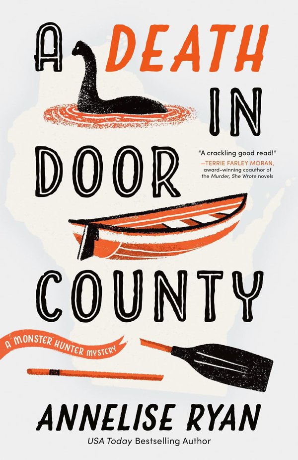 'A Death in Door County' by Annelise Ryan