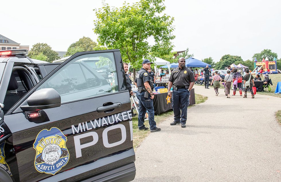 Police District 3 National Night Out