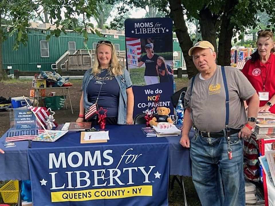 Moms For Liberty Queens County NY