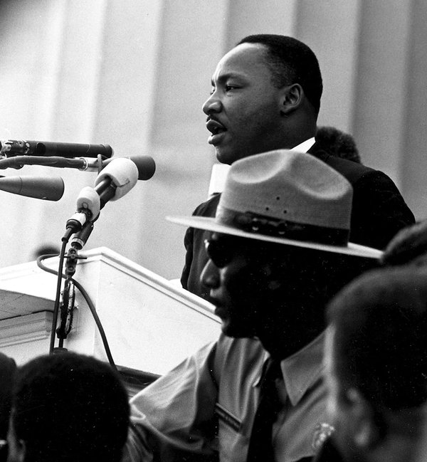 Martin Luther King "I Have a Dream" speech