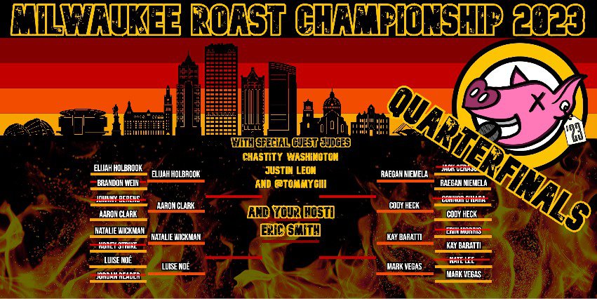 Milwaukee Roast Championship