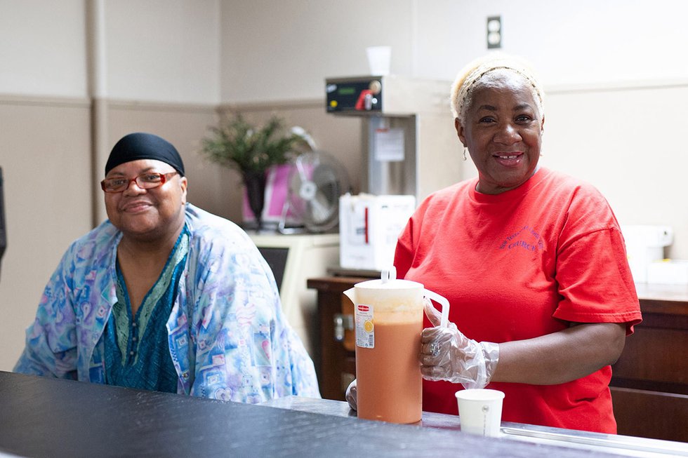 Kinship Community Food Center