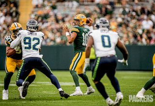 Packers' 1st-team snap counts: Preseason Week 2 - Acme Packing Company