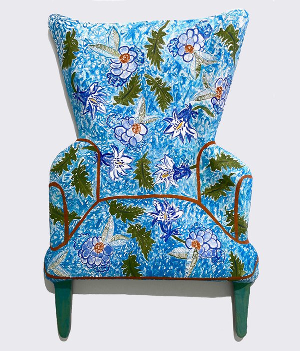 Barbara Sullivan, Happy Chair