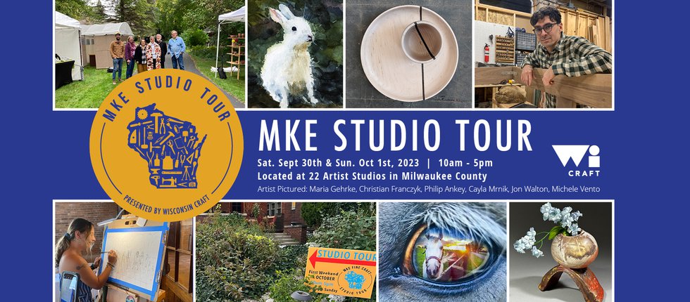 MKE Studio Tour