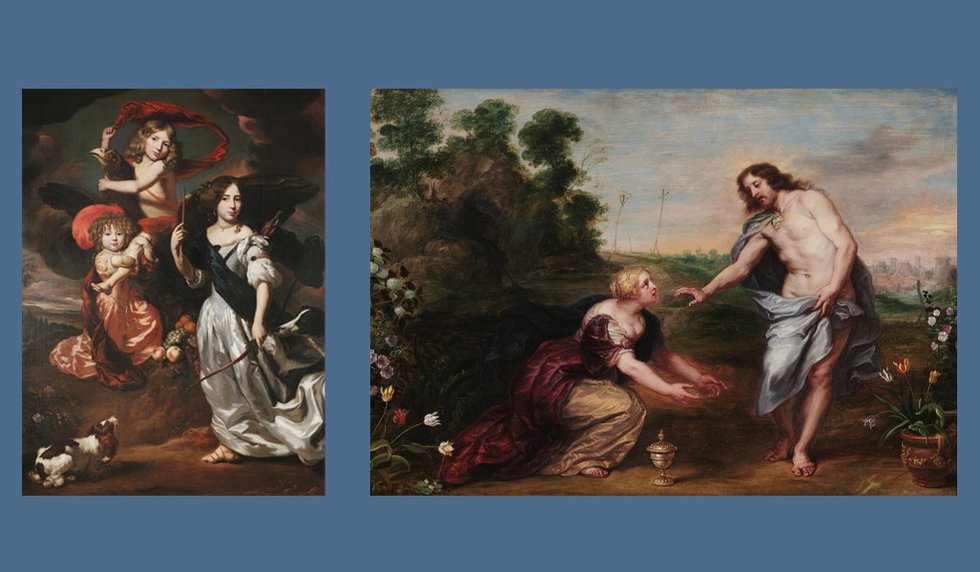 ‘Image in Dispute: Dutch &amp; Flemish Art from the Collection’ Haggerty Museum of Art