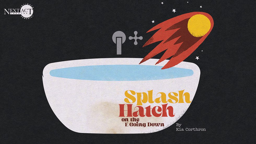 Splash Hatch poster