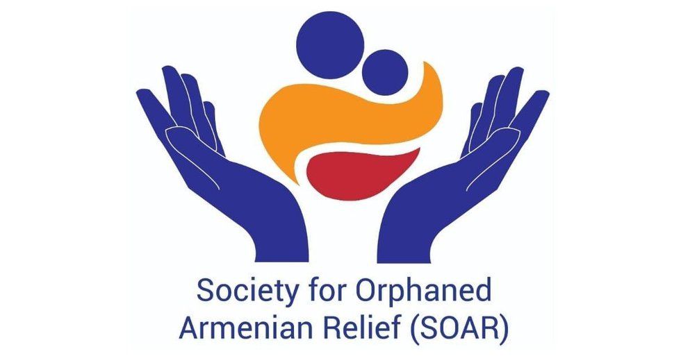 Society for Orphaned Armenian Relief logo