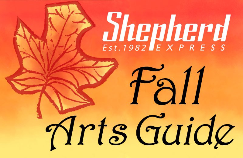 Shepherd Express 2023 Fall Arts Guide