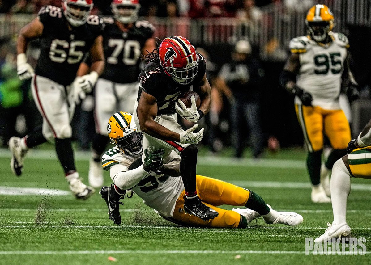 Packers by position: Take it on the run? By adding AJ Dillon to Aaron Jones  and Jamaal Williams, Packers may ground and pound