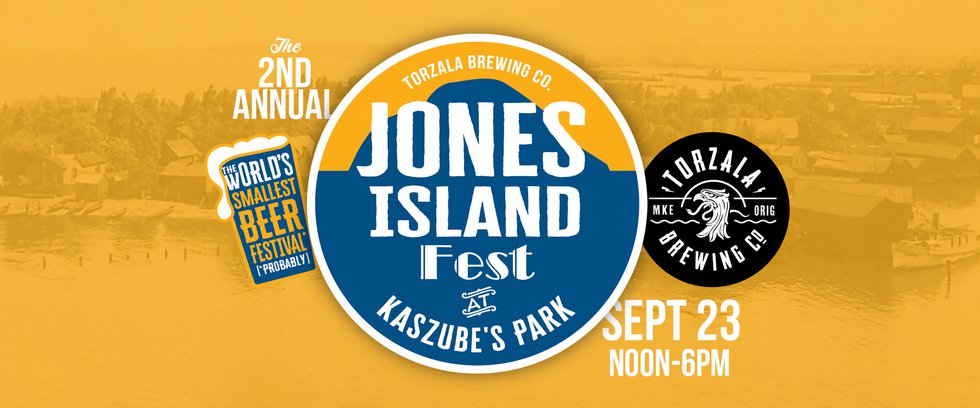 Jones Island Fest 2023