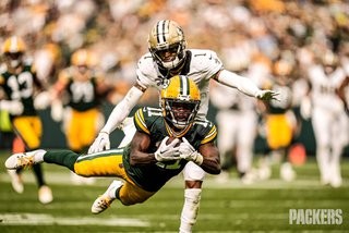 Green Bay Packers vs. Atlanta Falcons FREE LIVE STREAM (9/17/23