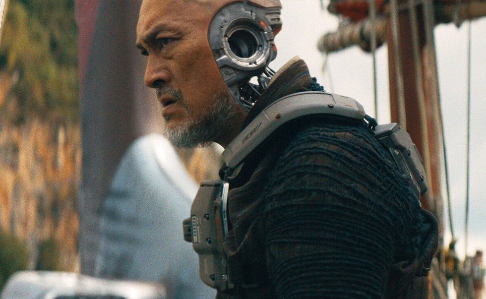 Ken Watanabe in 'The Creator'