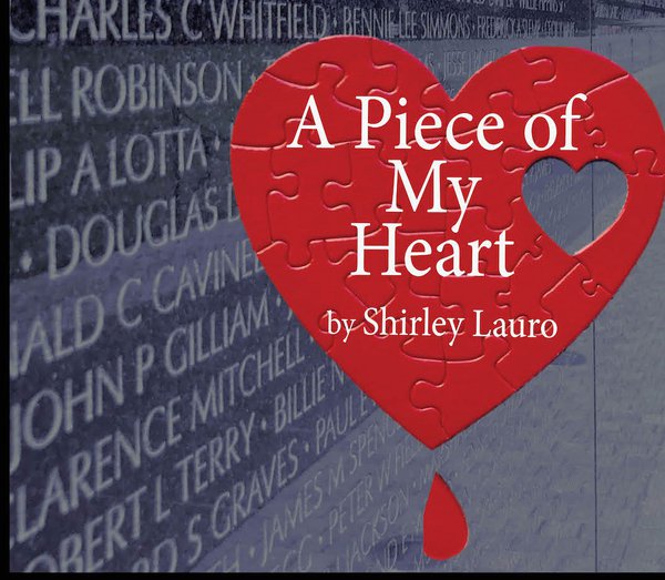 Marquette Theatre 'A Piece of My Heart' logo