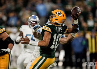 Packers Film Room: Jordan Love continues upward trend - Acme Packing Company