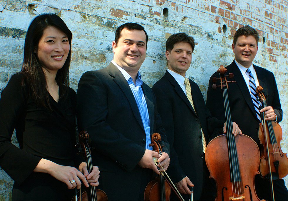 Philomusica String Quartet