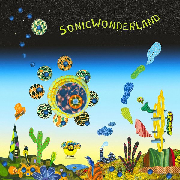 'Sonicwonderland' by Hiromi