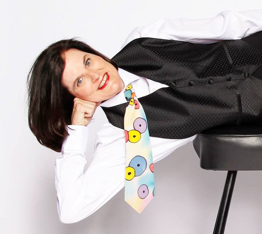 Paula Poundstone’s Indescribable Comedy - Shepherd Express