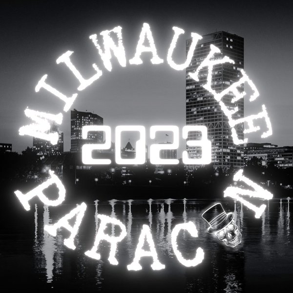 Milwaukee Paranormal Conference 2023 logo