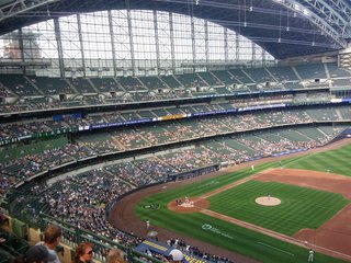 Milwaukee County Stadium - The Forgotten Classic 