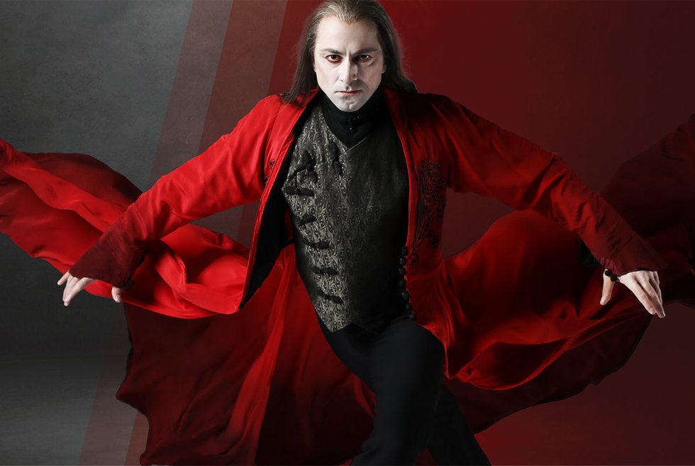 Milwaukee Ballet ‘Dracula’