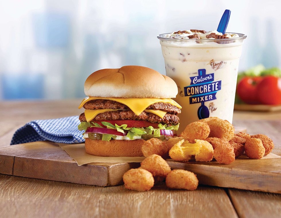 Culver's Butter Burger