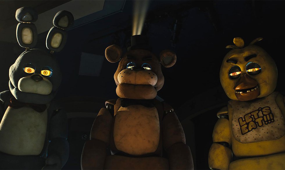 Five Nights at Freddy's