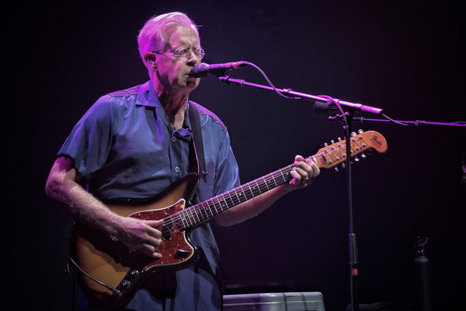 Bruce Cockburn