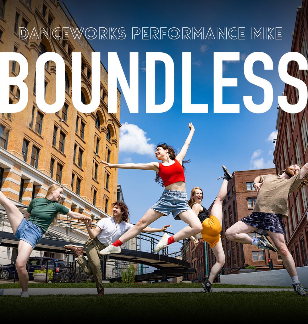 Boundless - Danceworks Performance MKE