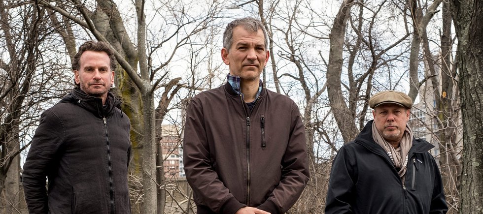 Brett Mehldau Trio