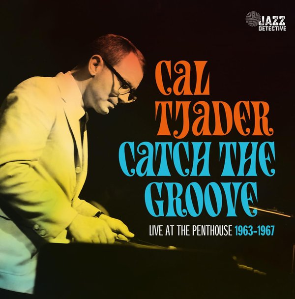 Catch the Groove by Cal Tjader