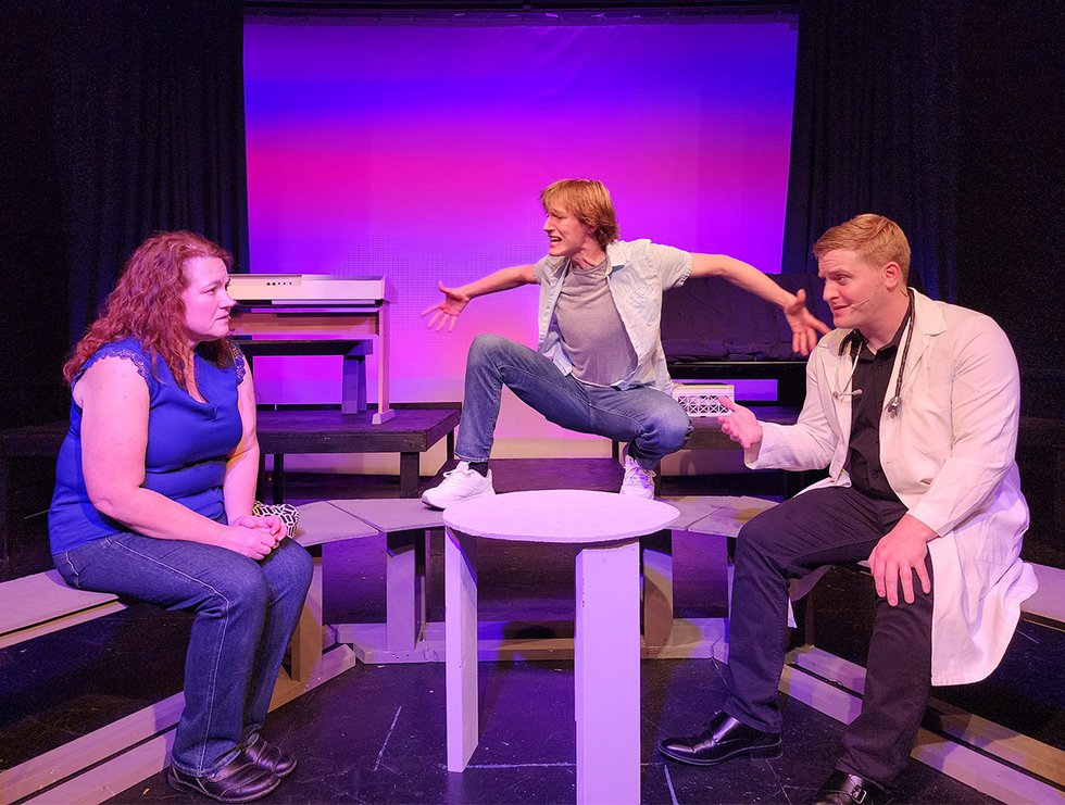 Kith and Kin Theatre Collective's ‘Next to Normal’