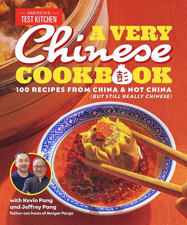 A Very Chinese Cookbook by Kevin Pang