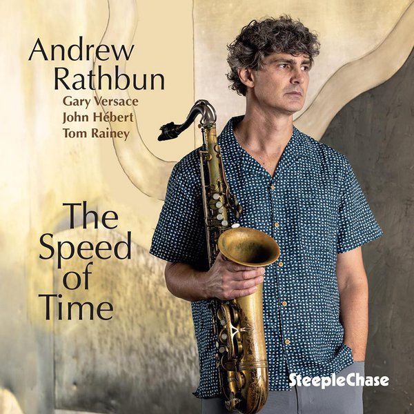 The Secret of Time by Andrew Rathbun