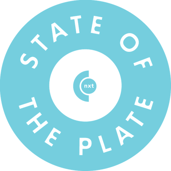 State of the Plate logo