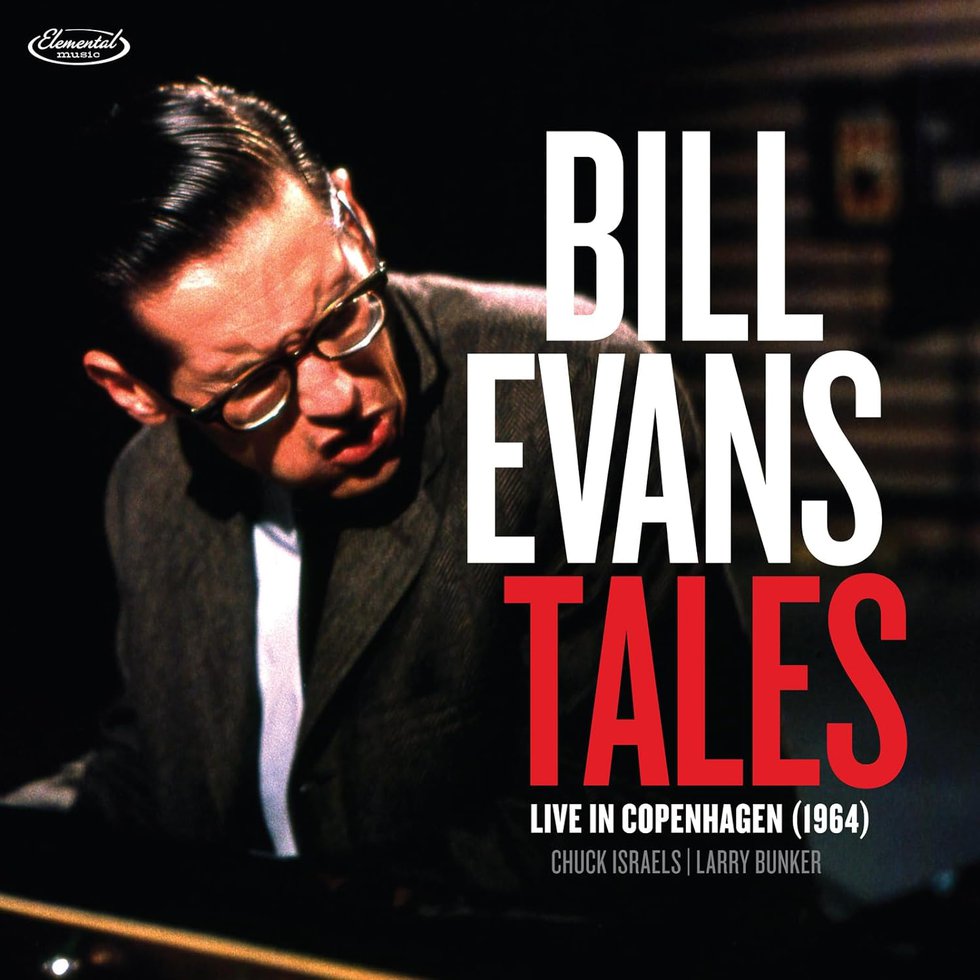 Tales: Live in Copenhagen (1964) by Bill Evans - Shepherd Express