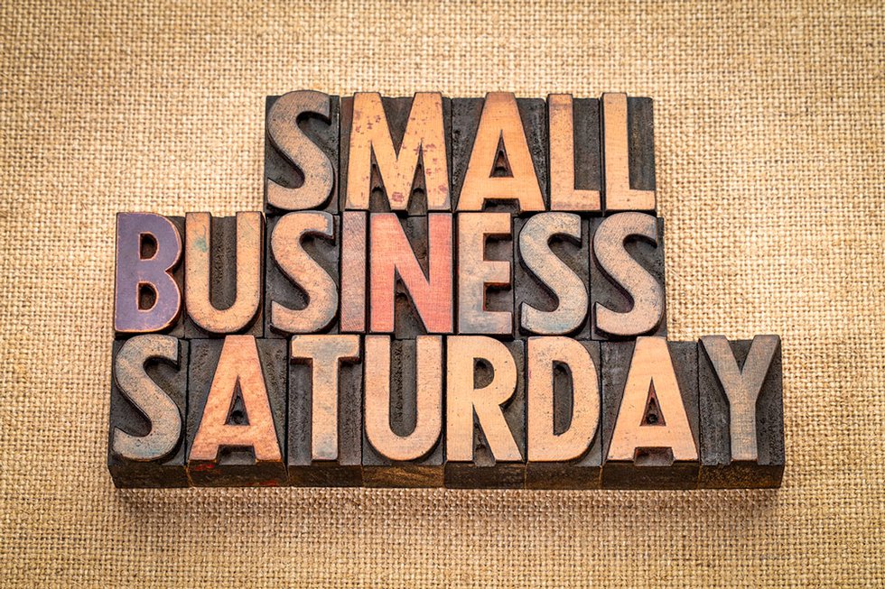 Small Business Saturday