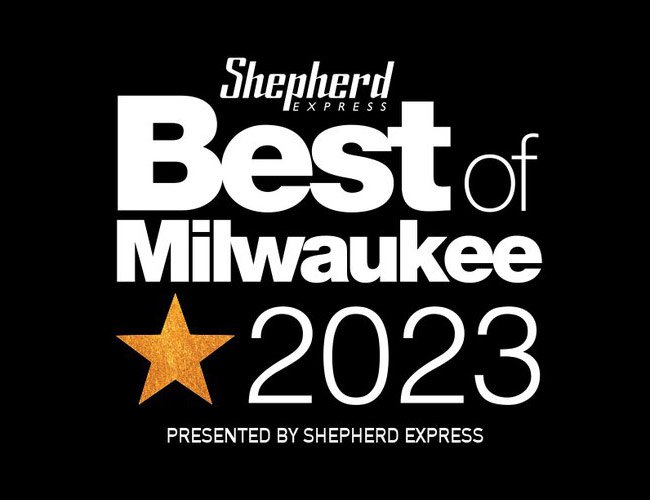 Shepherd Express Best of Milwaukee 2023