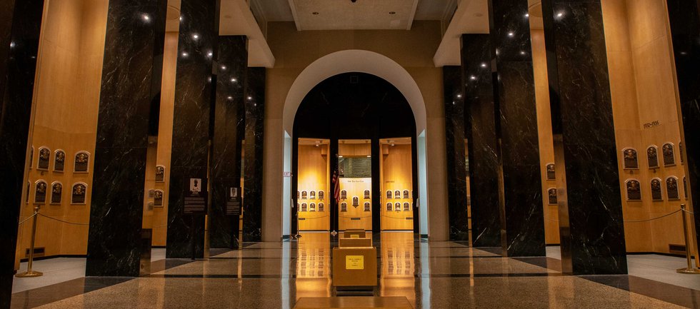 National Baseball Hall of Fame