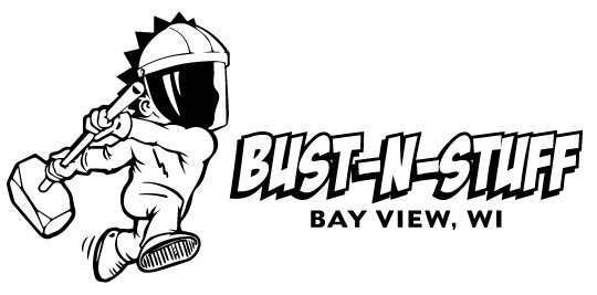 Bust-N-Stuff logo