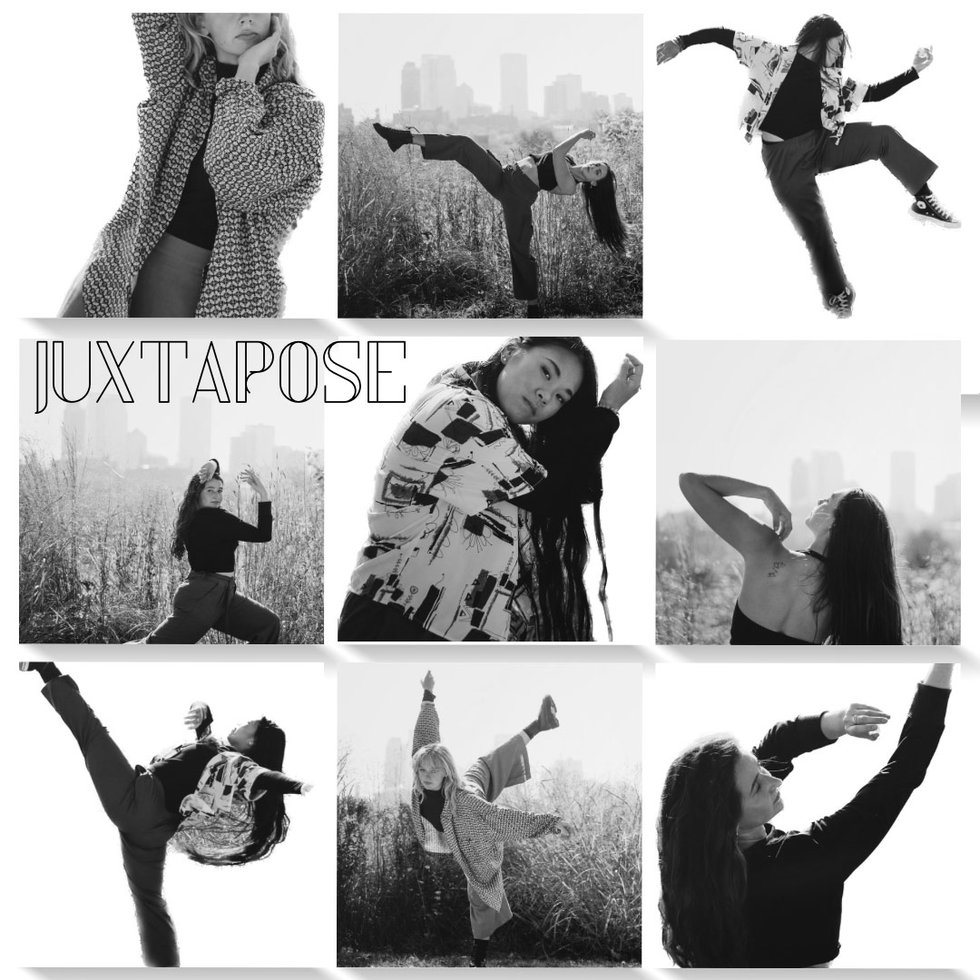 Juxtapose - Gina Laurenzi Dance Project