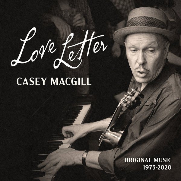 Love Letter by Casey MacGill