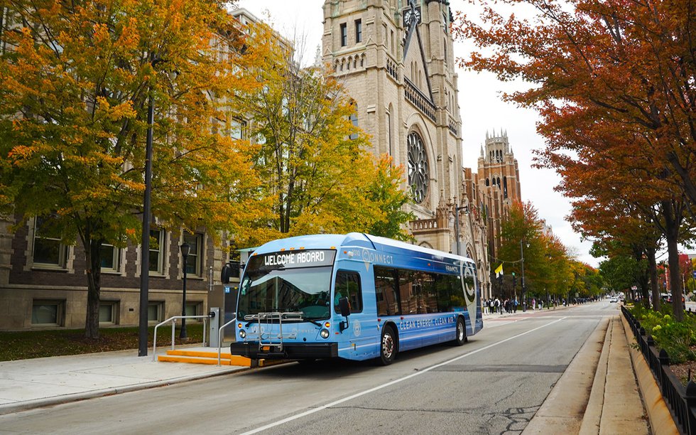 MCTS Bus