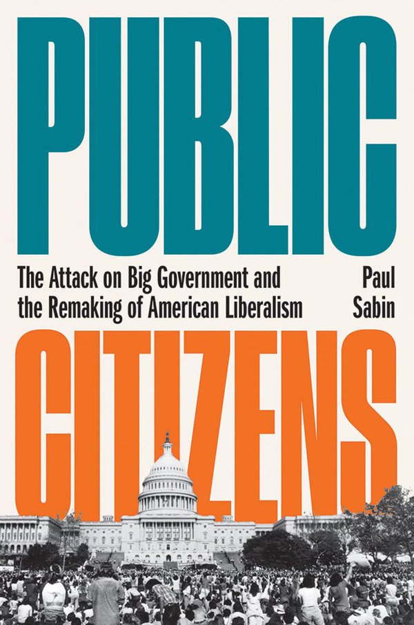 Public Citizens by Paul Sabin