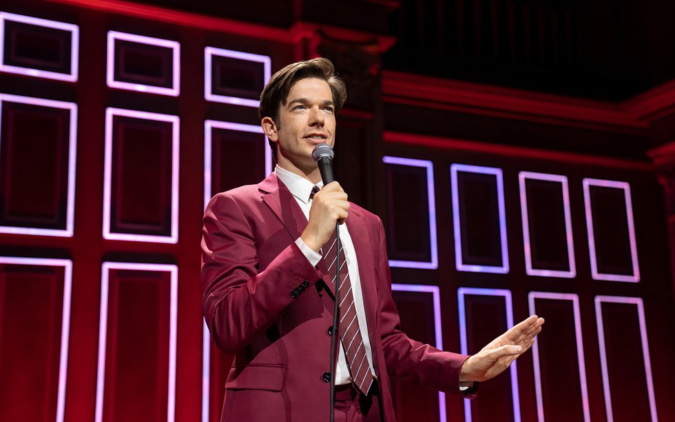 John Mulaney